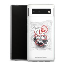 Silicone Case transparent