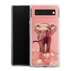 Silicone Case transparent