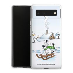 Silikon Case transparent