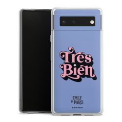 Silicone Case transparent