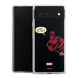 Silikoni Suojakuori läpinäkyvä