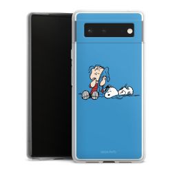 Silicone Case transparent