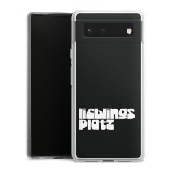 Silicone Case transparent