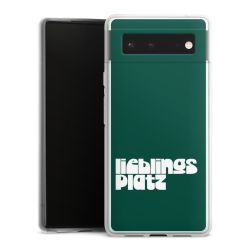 Silicone Case transparent