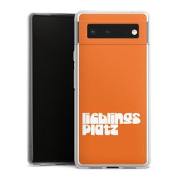 Silicone Case transparent