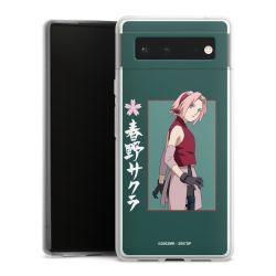 Silicone Case transparent