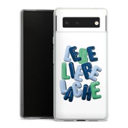 Silicone Case transparent