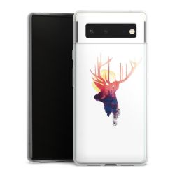 Silicone Case transparent