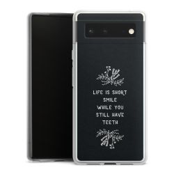 Silicone Case transparent