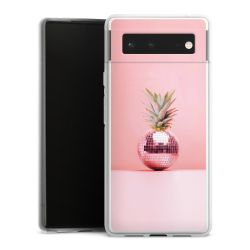 Silicone Case transparent