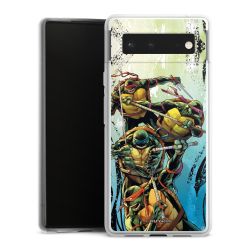 Silicone Case transparent