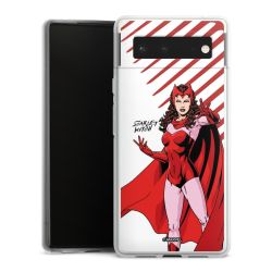 Silikoni Suojakuori läpinäkyvä