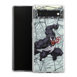 Silikoni Suojakuori läpinäkyvä