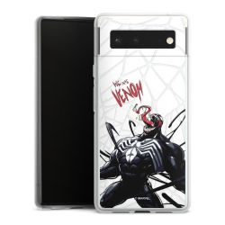 Silikoni Suojakuori läpinäkyvä