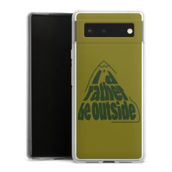 Silicone Case transparent