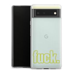 Silicone Case transparent