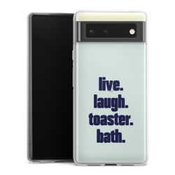 Silicone Case transparent