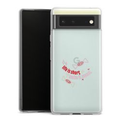 Silicone Case transparent