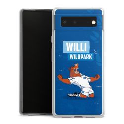 Silikon Case transparent