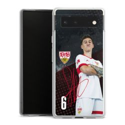 Silikon Case transparent