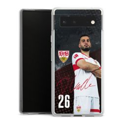 Silikon Case transparent