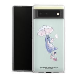 Silikoni Suojakuori läpinäkyvä