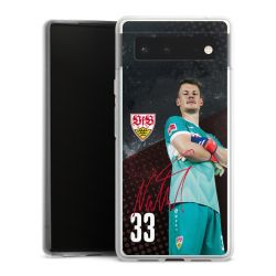 Silikon Case transparent