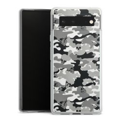 Silicone Case transparent