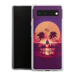 Silicone Case transparent