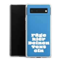 Silikon Case transparent