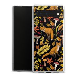 Silikoni Suojakuori läpinäkyvä