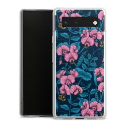 Silikoni Suojakuori läpinäkyvä