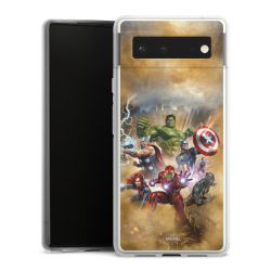 Silikoni Suojakuori läpinäkyvä