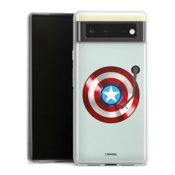 Silikoni Suojakuori läpinäkyvä