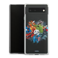 Silikoni Suojakuori läpinäkyvä