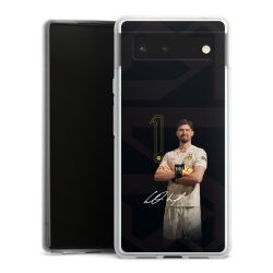 Silicone Case transparent