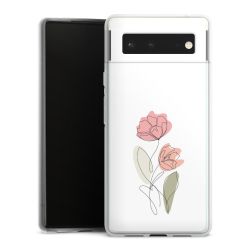 Silicone Case transparent