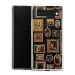 Silikoni Suojakuori läpinäkyvä