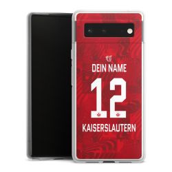 Silikon Case transparent