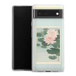 Silicone Case transparent