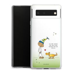 Silikon Case transparent