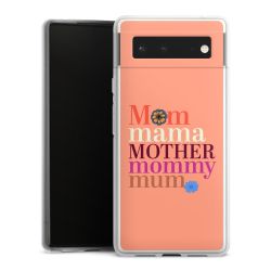 Silicone Case transparent