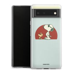 Silicone Case transparent