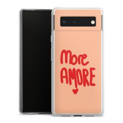 Silicone Case transparent