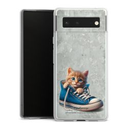 Silicone Case transparent