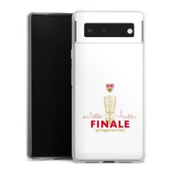 Silikon Case transparent