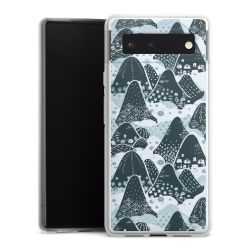 Silikoni Suojakuori läpinäkyvä