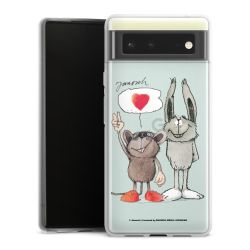 Silicone Case transparent