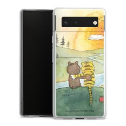 Silicone Case transparent