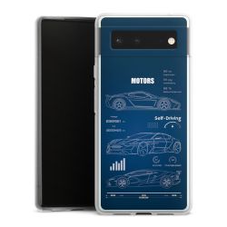 Silicone Case transparent